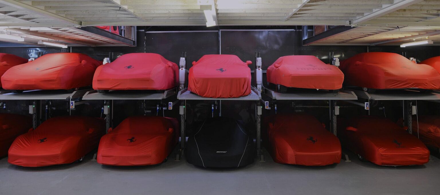 carstorage Hampshire Classics Ltd